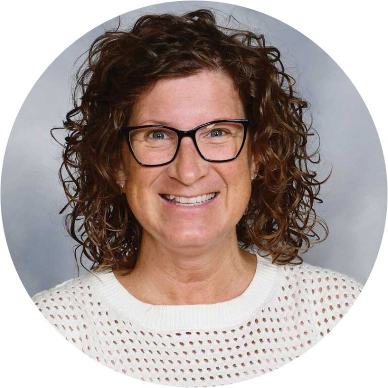 1st grade teacher Carol Gaul