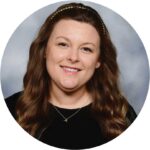4th grade teacher Danielle Winter