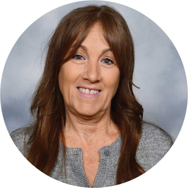 1st grade teacher Diane Murphy