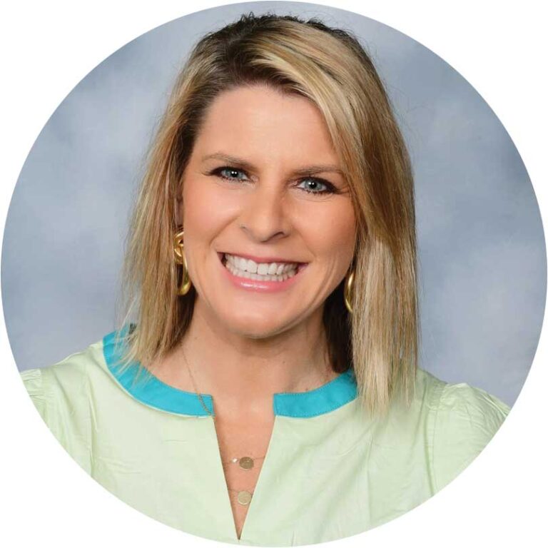 2nd Grade teacher Katie Tigges