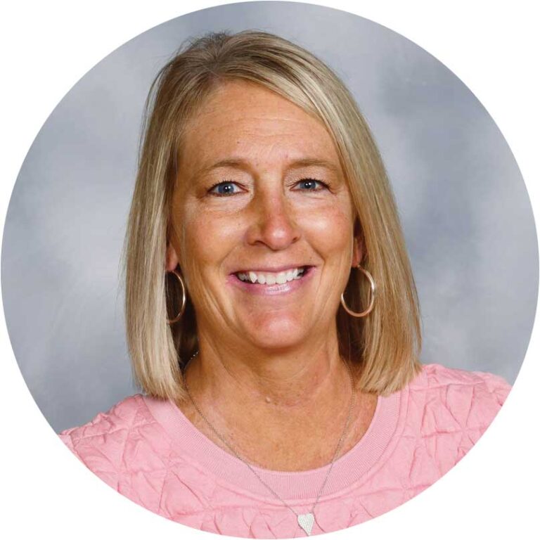 Media Specialist Kristin Richey