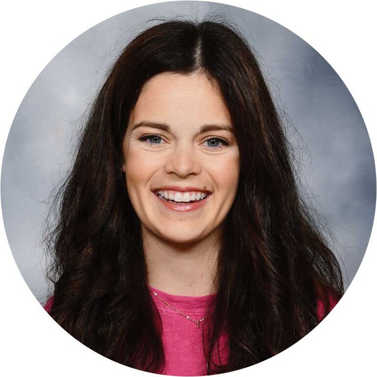 Behavior Interventionist Mary Stumbo