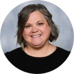 Student Support teacher Sara Doyle