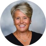 1st grade associate Kim Staun