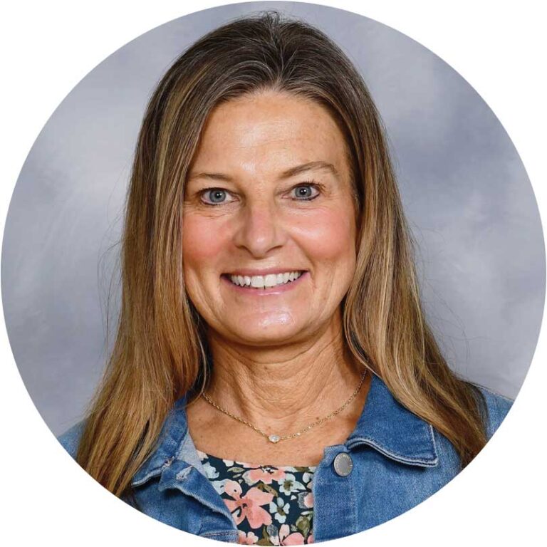 3rd grade teacher Denise Swartz