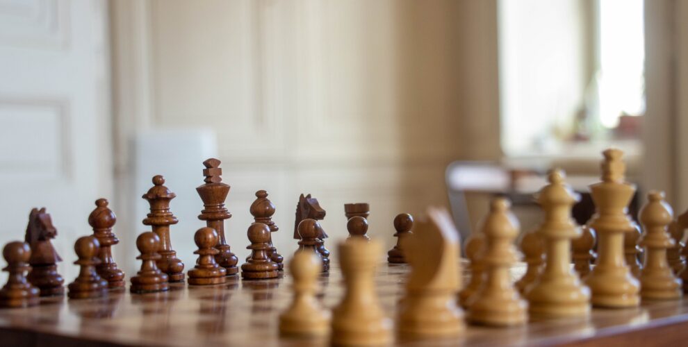 SFA Chess Club Saint Francis Of Assisi School