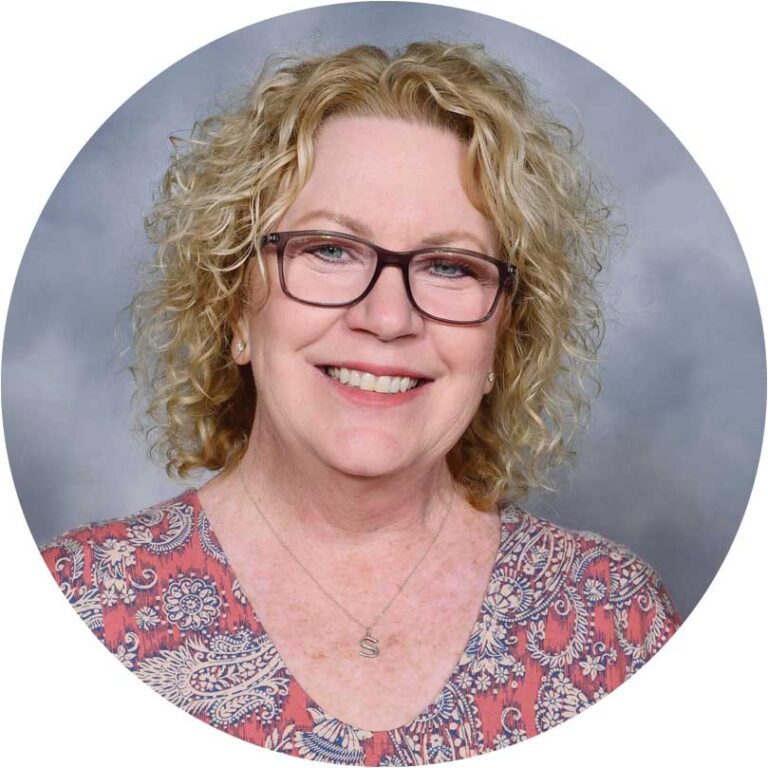 TAG teacher Stephanie Larson