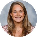 ECE Head Jessica Riemenschneider