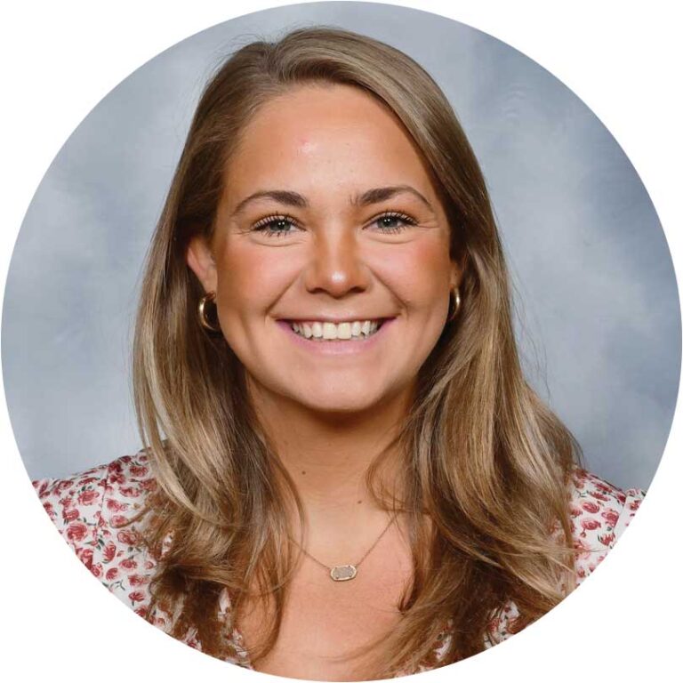 ECE Head Jessica Riemenschneider