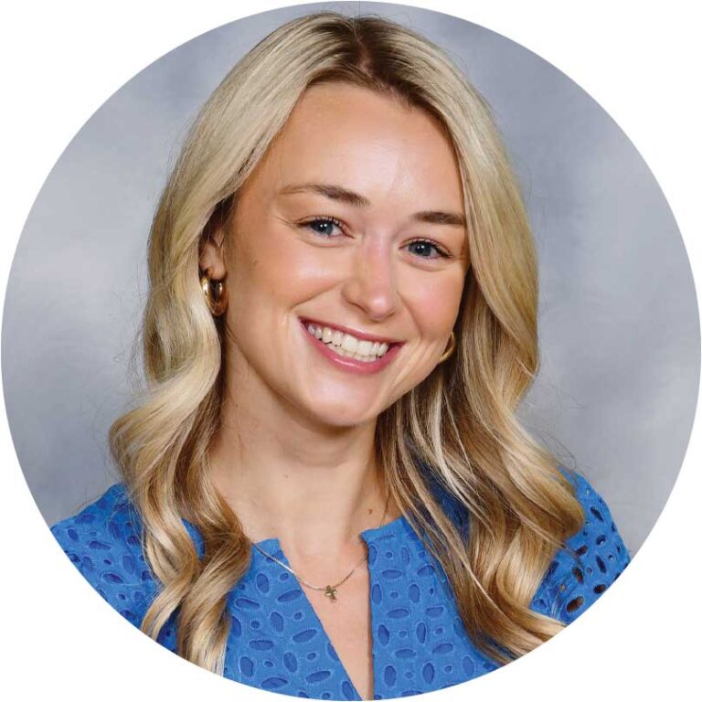 5th Grade teacher Annie Desing