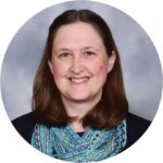 STEM teacher Samantha Hartmann