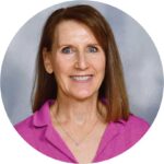 Preschool teacher Beth Schulte