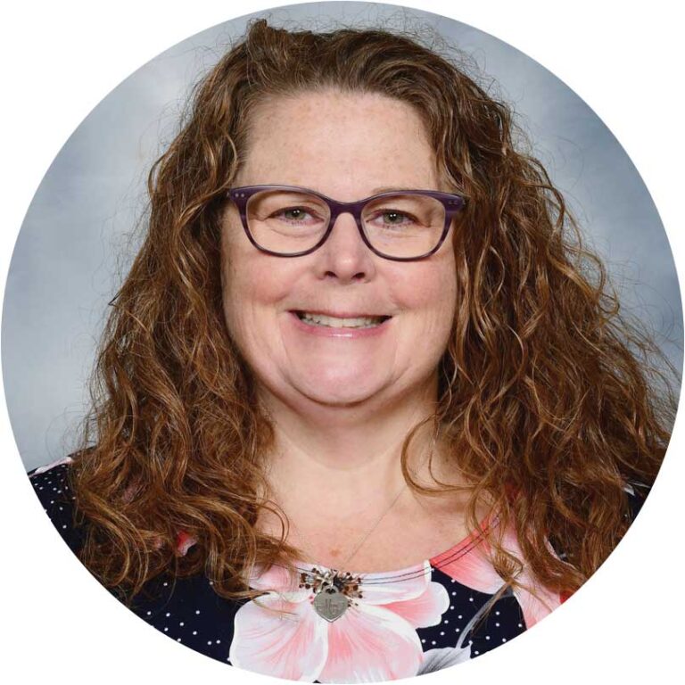 2nd Grade Associate Jennifer McNichols