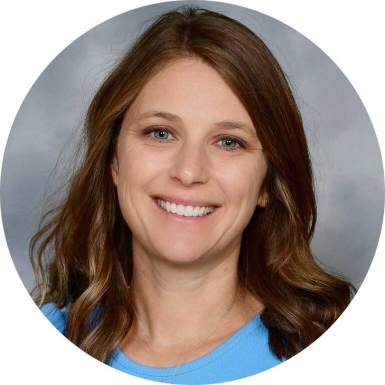 SFA Staff Mrs. Koenigs.