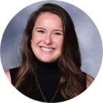 K-5 Music teacher Abby Murrane