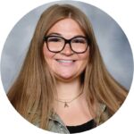1st grade associate Anna Schaffer
