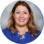ELL teacher Bonnie Shaw