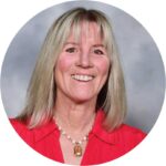 Kindergarten Associate Pam Pitz